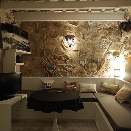 La Cueva Lägenhet Tarifa Exteriör bild