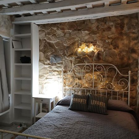 La Cueva Lägenhet Tarifa Exteriör bild